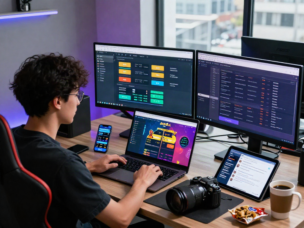 Engaging workspace analyzing 토토사이트 검증 먹튀스팟 for online gaming safety.