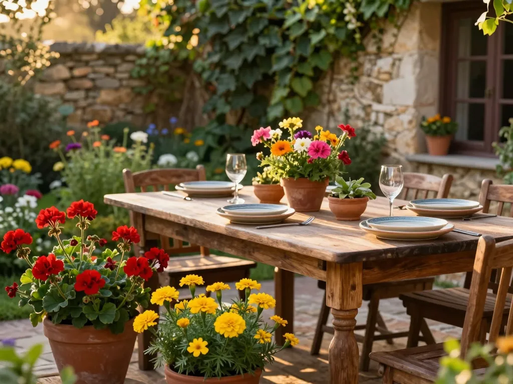 Home and Garden